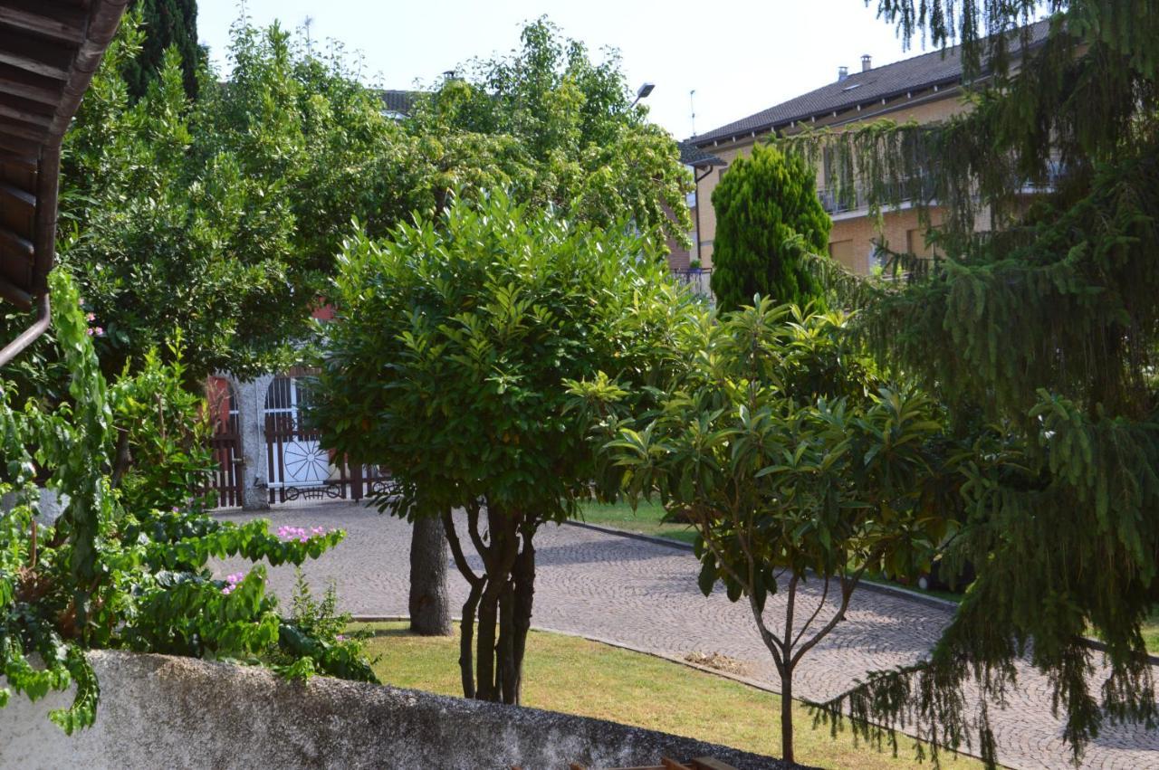 B&B Villa Lupidi Corridonia Exterior foto