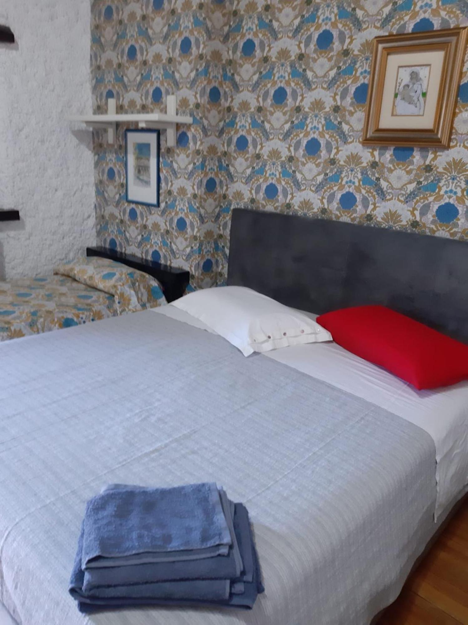 B&B Villa Lupidi Corridonia Exterior foto